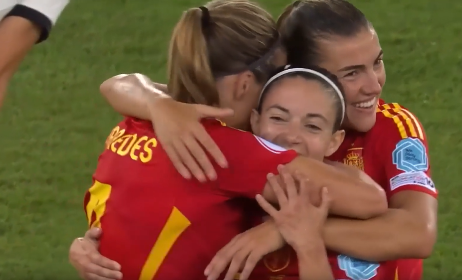 Germany 0-1 Spain | Semi-final