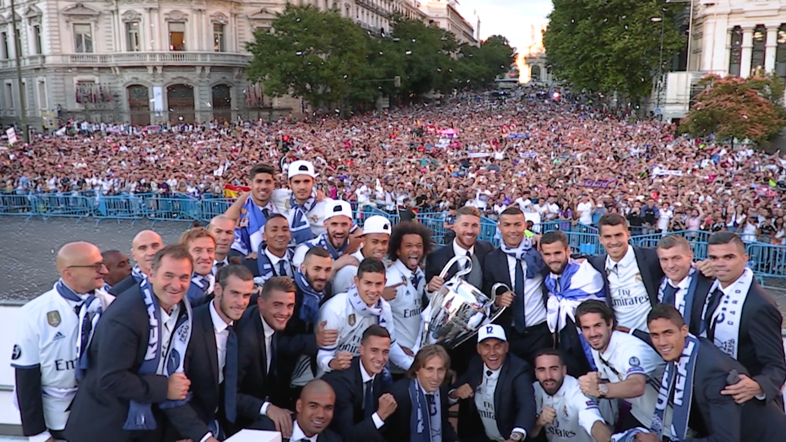 Juventus vs Real Madrid: Birth of the 12th Crown