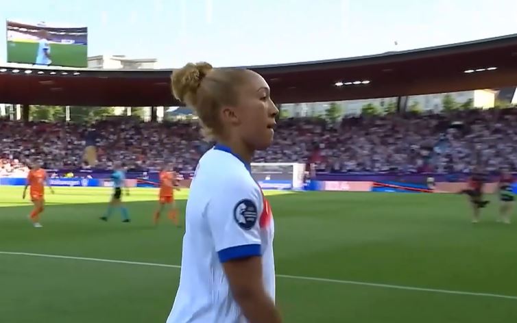 England 4-0 Netherlands | Round 2