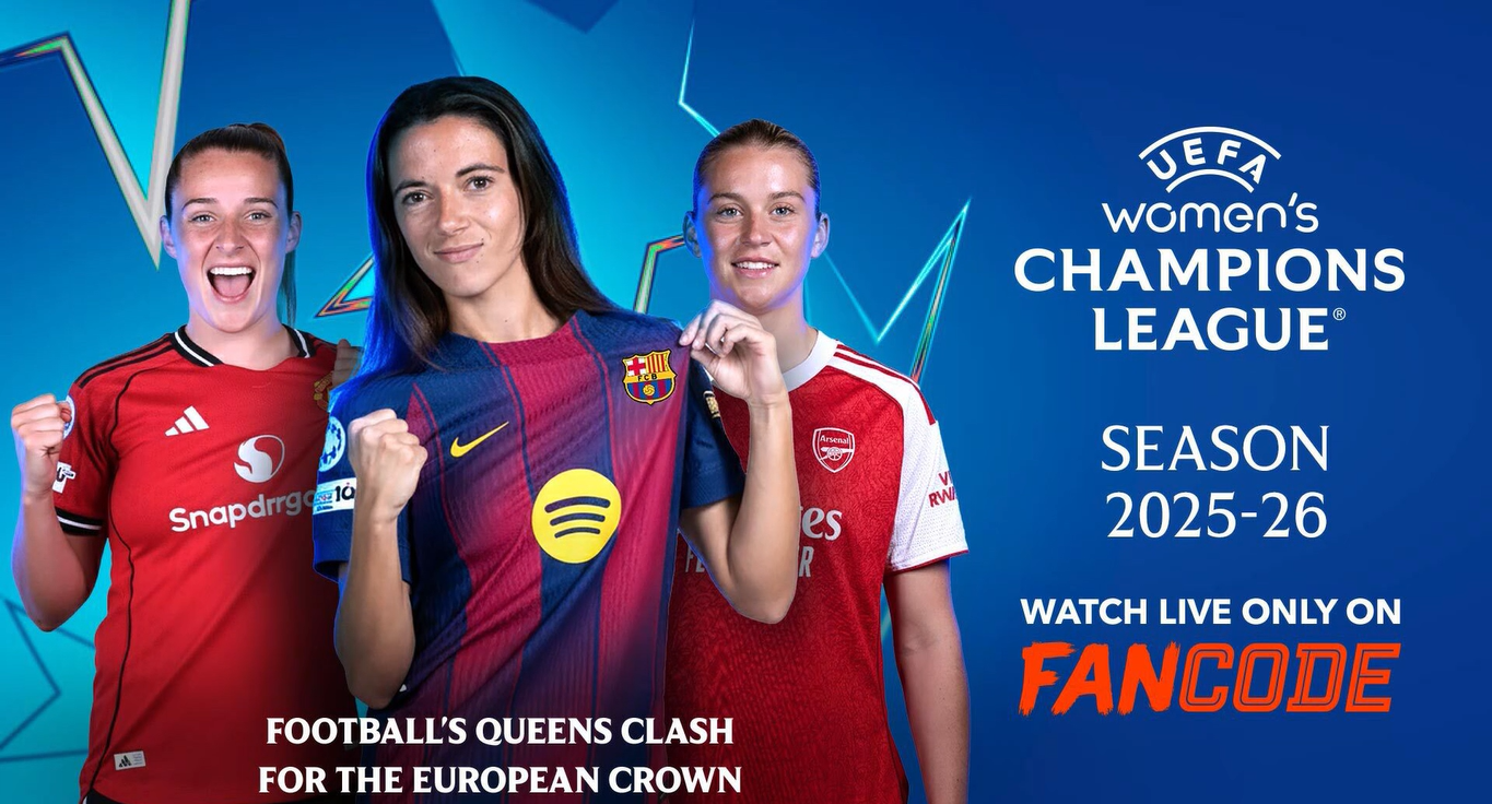 AYNTK about UEFA Women's Champions League 2025-26