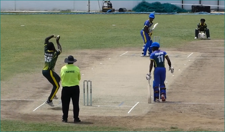 Jaden Elibox's 63 off 28 | Match 5