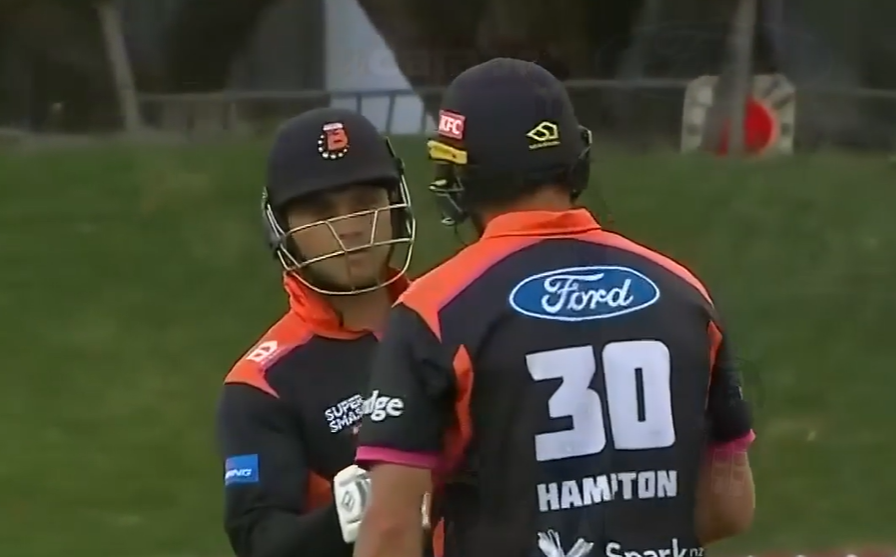 Northern Districts beat Wellington Firebirds by 6 wickets | Match 16