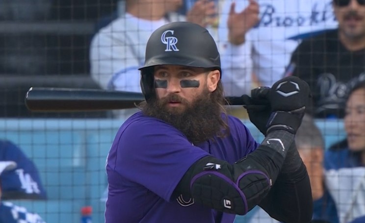 MLB: Los Angeles Dodgers vs Colorado Rockies - Highlights