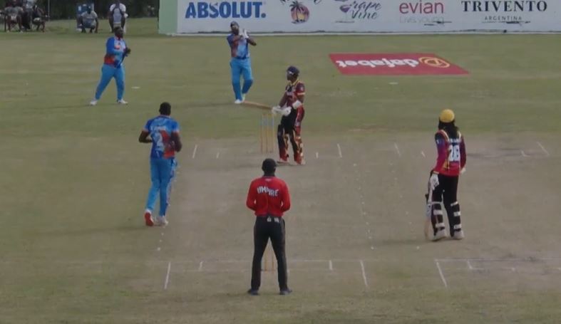 Guardians beat Voyagers by 3 runs | Match 5