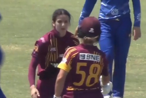 Queensland Fire beat ACT Meteors by 6 wickets | Match 17