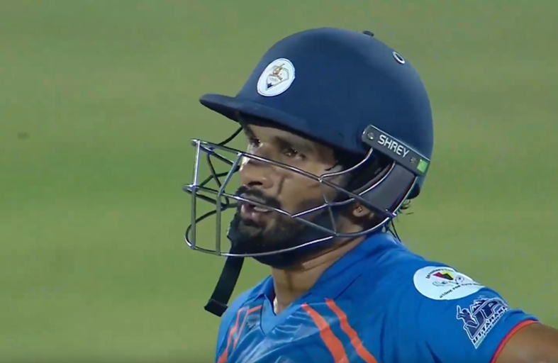 UNLEASHED! Kunal Chandela sent Ravinder Negi to the cleaners