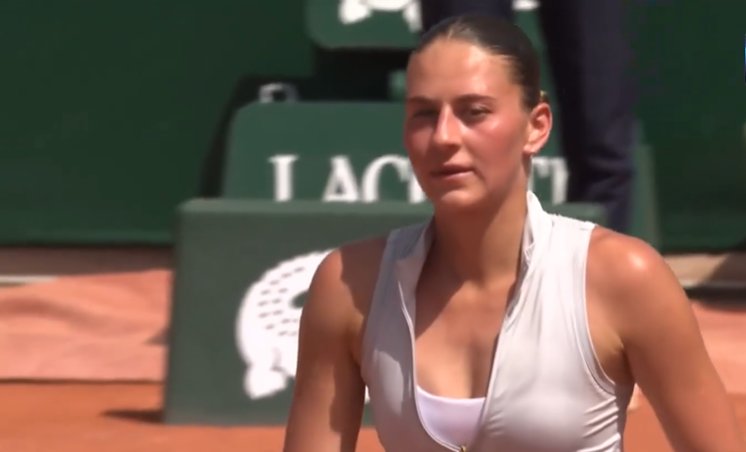 Marta Kostyuk vs Oksana Selekhmeteva | Day 1 | Court Simeonne Mathieu