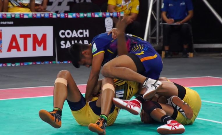 Chandigarh Chargers vs Sindh Sonics: The star performers