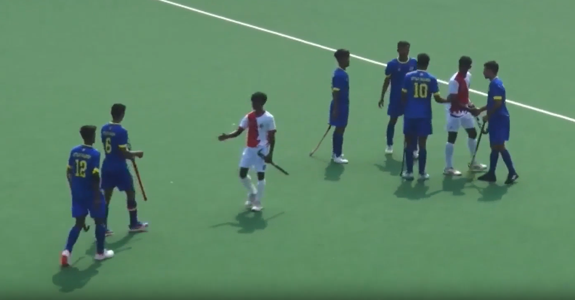 Uttar Pradesh sail past Puducherry 6-1