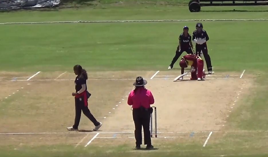 USA Women U19 beat West Indies Women U19 by 23 runs | Match 3