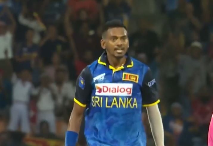 Dushmantha Chameera's 3 for 51 | 3rd ODI