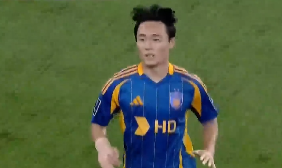 Ulsan HD 2-1 Chengdu Rongcheng | Round 1