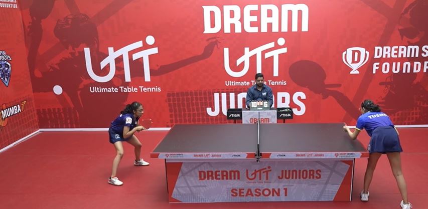Dabang Delhi TTC vs PBG Pune Jaguars | Match 16