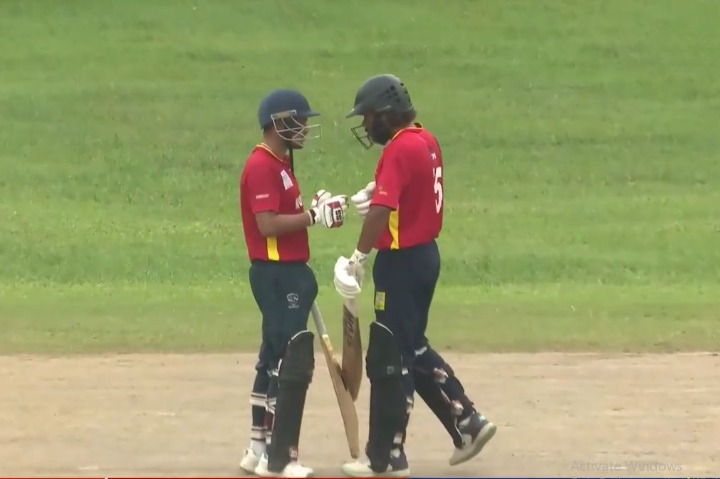 Nabajyoti Club beat Navarang Club by 54 runs | Match 21