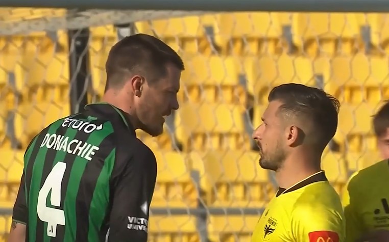1-1! Wellington Phoenix and Western United's contest ends in a tie