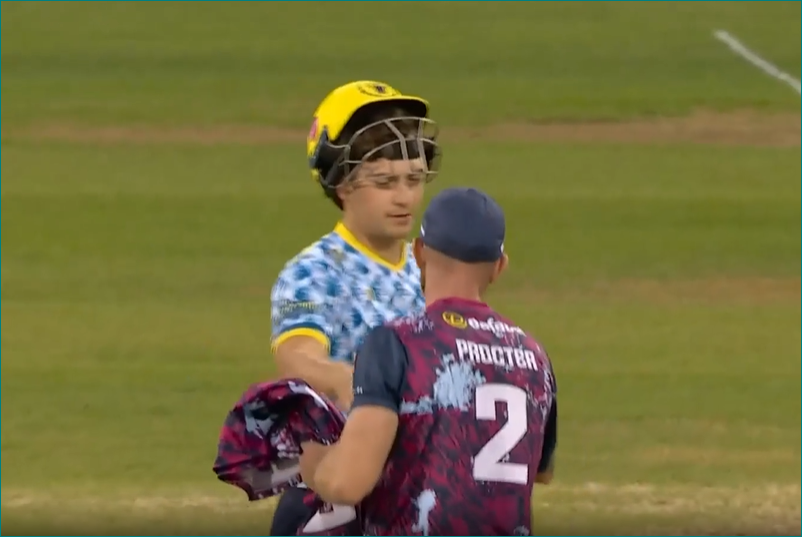 Northamptonshire beat Warwickshire by 10 runs | Match 39