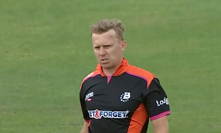 Scott Kuggeleijn's 3 for 28 | Match 16