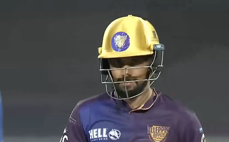 Mohammed Azharuddeen's 64 off 43 | Match 22