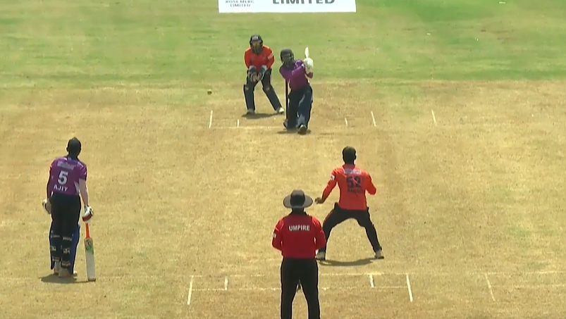 Koparkhairane Titans beat Sanpada Scorpions by 8 wickets | Match 5