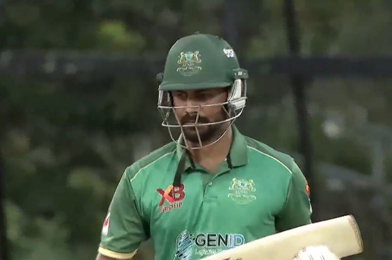 Vedant Bhardwaj's 85 off 62 | Match 7