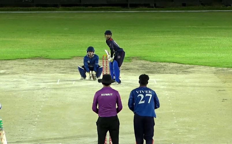 Vedant Utekar's 50* off 39 | Match 17