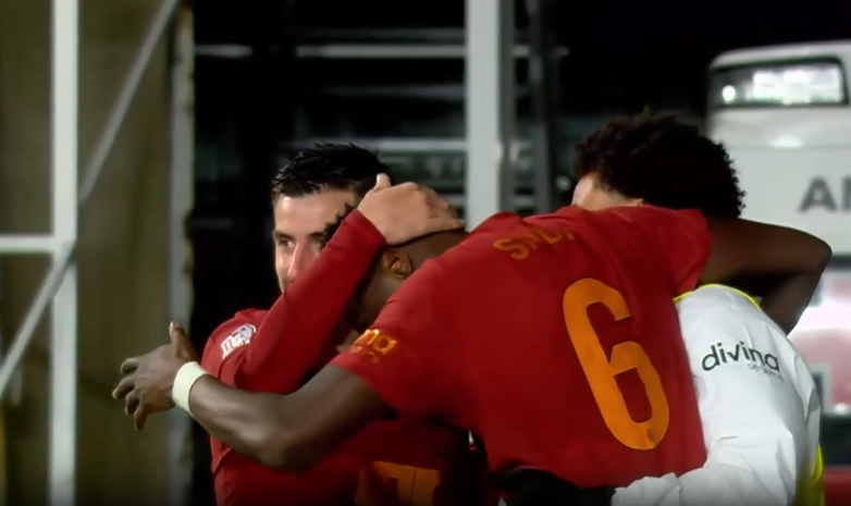 Burgos 0-2 Valencia CF | Round of 16