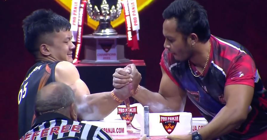 Jaipur Veers vs Rohtak Rowdies | Deepanker Mech vs Vanlallura (70Kg) | English Highlights