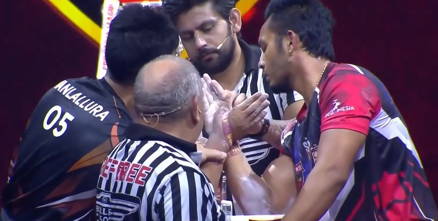 Jaipur Veers vs Rohtak Rowdies | Deepanker Mech vs Vanlallura (70Kg) | Hindi Highlights