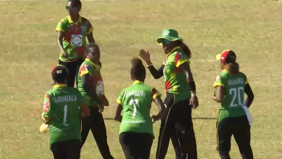 Vanuatu Women beat Japan Women by 22 runs | 2nd Semi-final