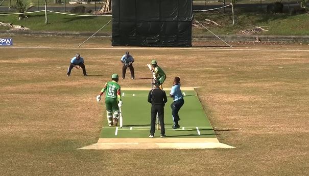 Fiji beat Vanuatu by 5 wickets