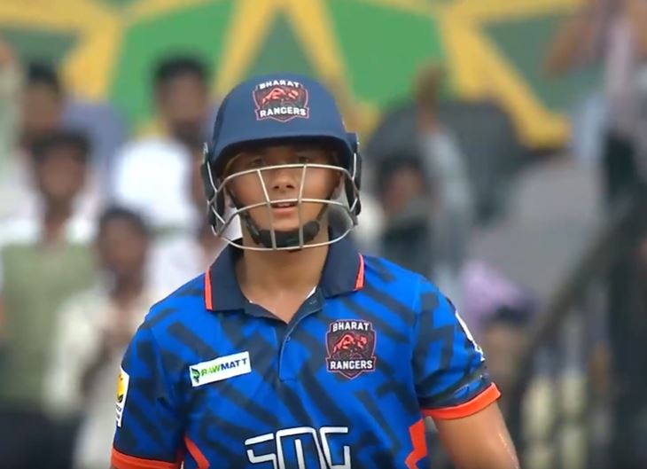 Varun Bisht's 50* off 15 | Match 16