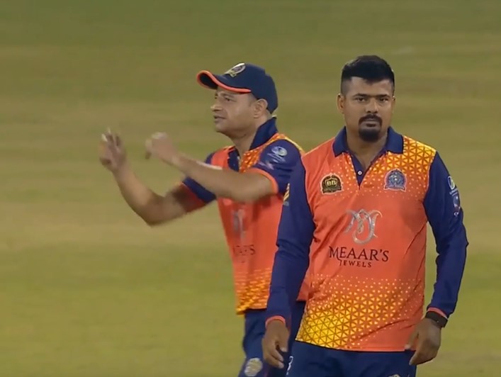 Gujarat Diamonds beat Mumbai Marines by 44 runs | Match 3