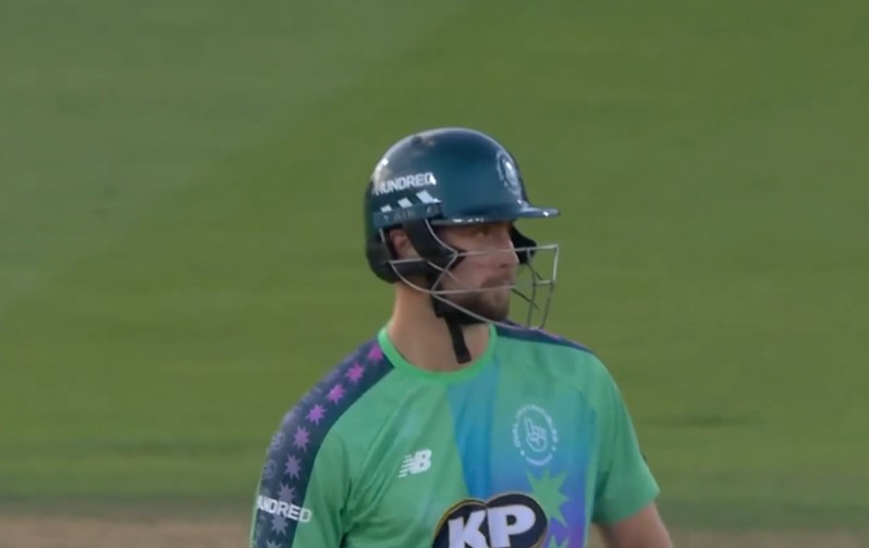 Will Jacks's 72 off 41 | Final