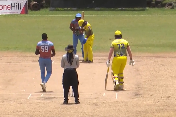 Ginger Generals beat Saffron Strikers by 7 wickets | Match 7