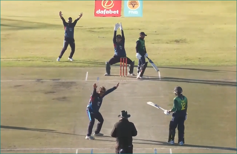 Namibia beat Assam by 107 runs | Match 3