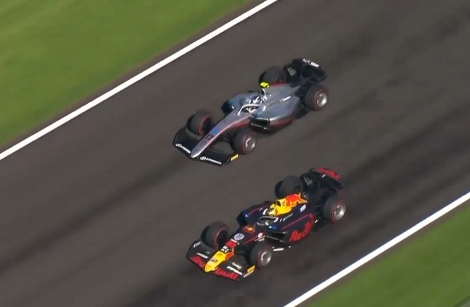 F2 Belgium 2024: Feature Race - Highlights