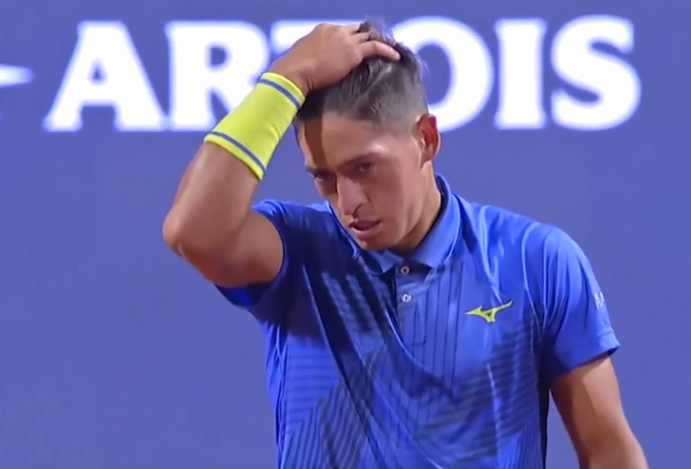 Alejandro Tabilo vs Sebastian Baez | Quarter-final | Court Jaime Fillol