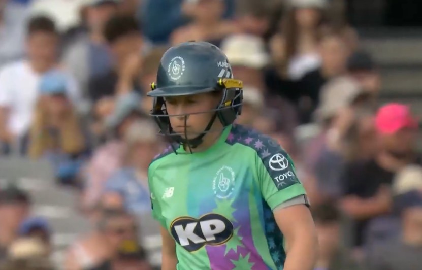 Meg Lanning's 85 off 41 | Match 1
