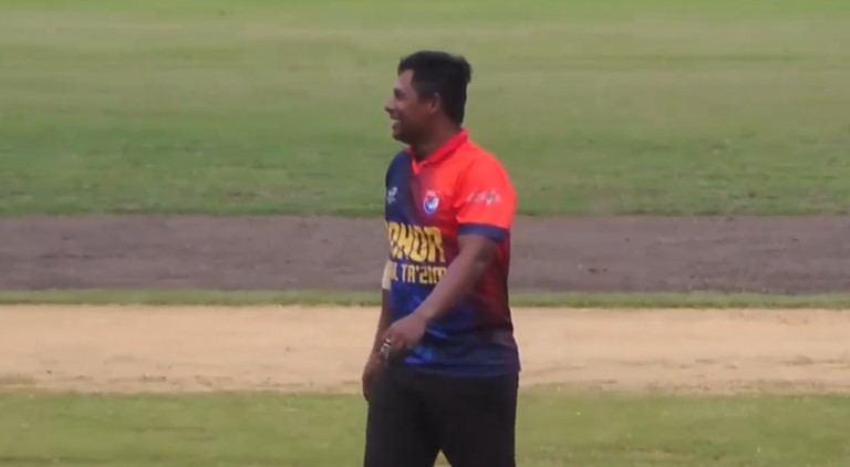 Syazrul Ezat's 4 for 6 | Match 27