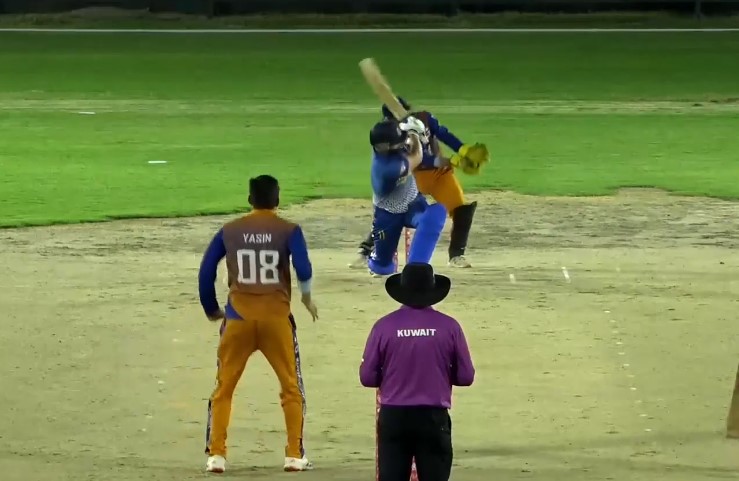 Kuwait Swedish beat Keraniganj Challengers by 60 runs | Match 16