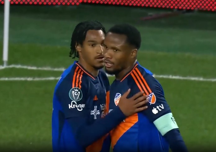 FC Cincinnati 9-0 O&M FC | 2nd Leg | Round 1