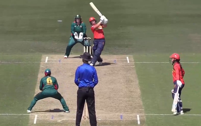 Madeline Penna's 109 off 107 | Match 3