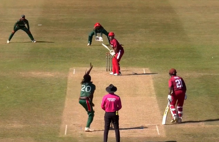 Shakkir Kassim's 83 off 82 | Match 20  