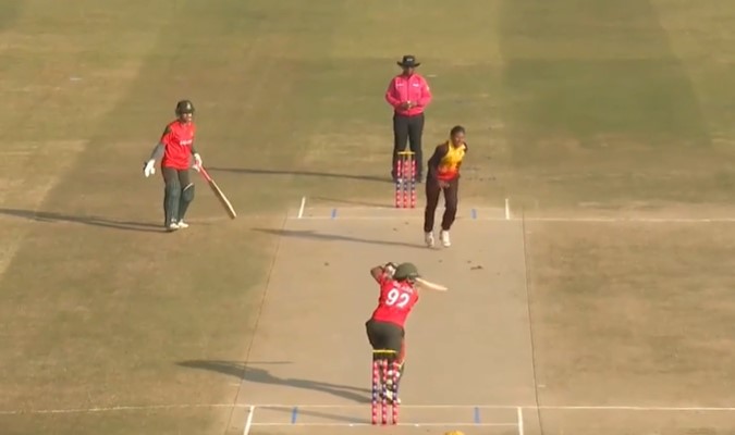 Bangladesh Women beat Papua New Guinea Women by 30 runs | Match 5