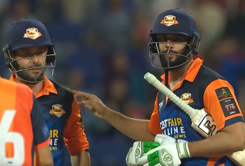 Morrisville Samp Army beat Delhi Bulls by 5 wickets | Qualifier 2