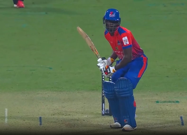 Andre Fletcher's 56 off 24 | Match 8 