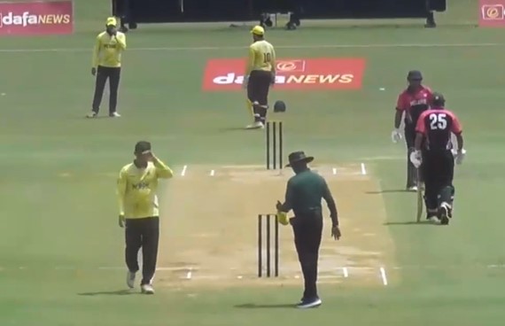 Perak beat Malacca by 9 wickets | Match 25