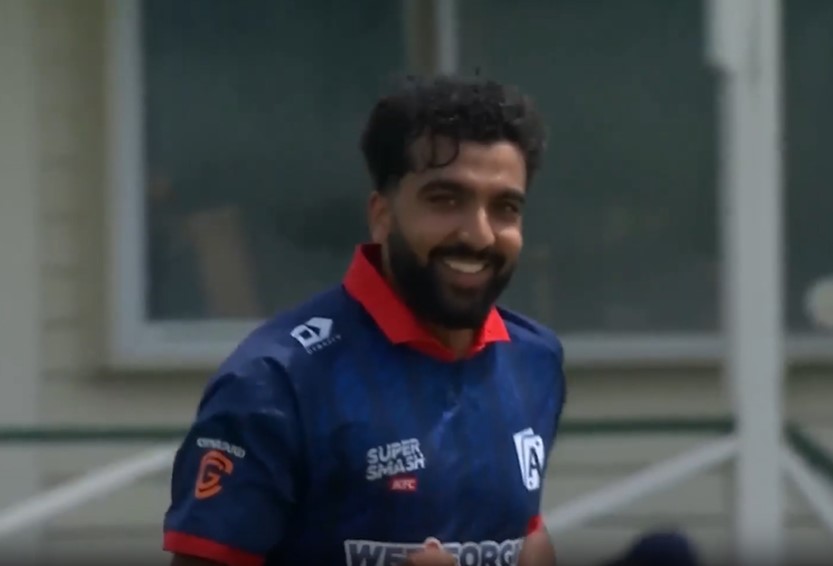 Harjot Johal's 4 for 21 | Match 11