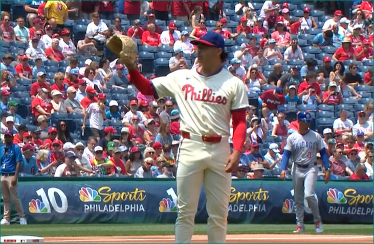MLB: Philadelphia Phillies vs Chicago Cubs - Highlights
