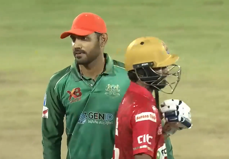 Genid Yanam Royals beat Karaikal Kniights by 55 runs | Match 30
